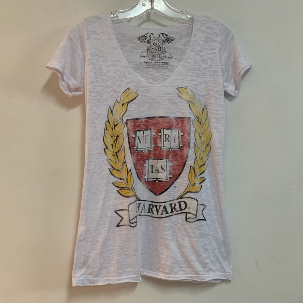 Signirelli Harvard T-shirt